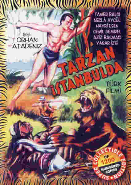 Tarzan in Istanbul (1952) Screenshot 1
