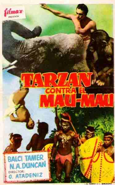Tarzan in Istanbul (1952) Screenshot 2