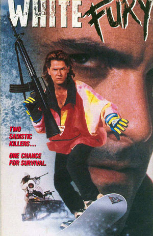 White Fury (1989) Screenshot 2 