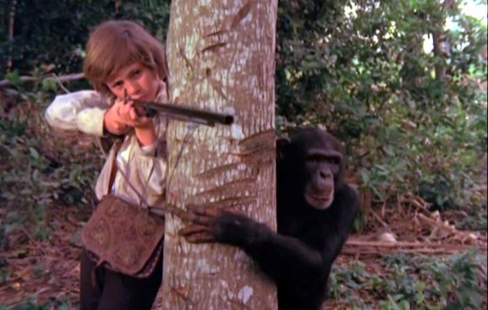 Zindy the Swamp Boy (1973) Screenshot 3