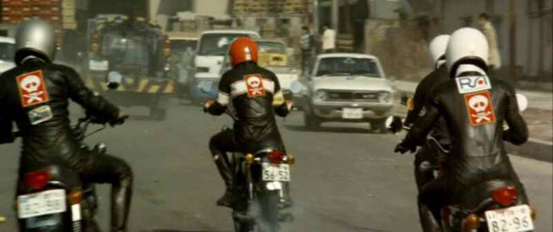 Violent Panic: The Big Crash (1976) Screenshot 3