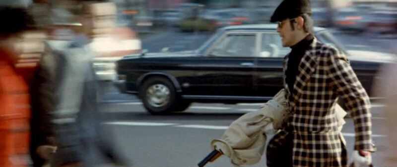 Violent Panic: The Big Crash (1976) Screenshot 4