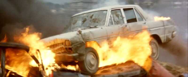 Violent Panic: The Big Crash (1976) Screenshot 5