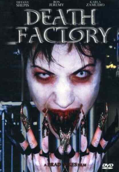 Death Factory (2002) starring Lisa Jay on DVD DVD Death Factory (2002) Screenshot 2