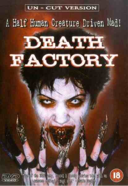 Death Factory (2002) starring Lisa Jay on DVD DVD Death Factory (2002) Screenshot 3