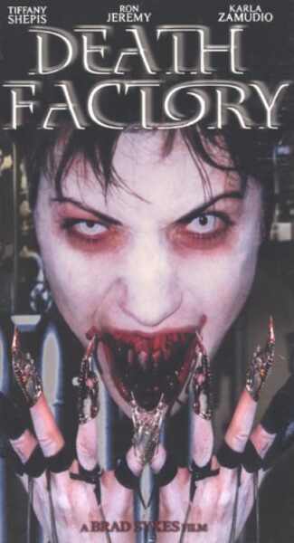 Death Factory (2002) starring Lisa Jay on DVD DVD Death Factory (2002) Screenshot 5