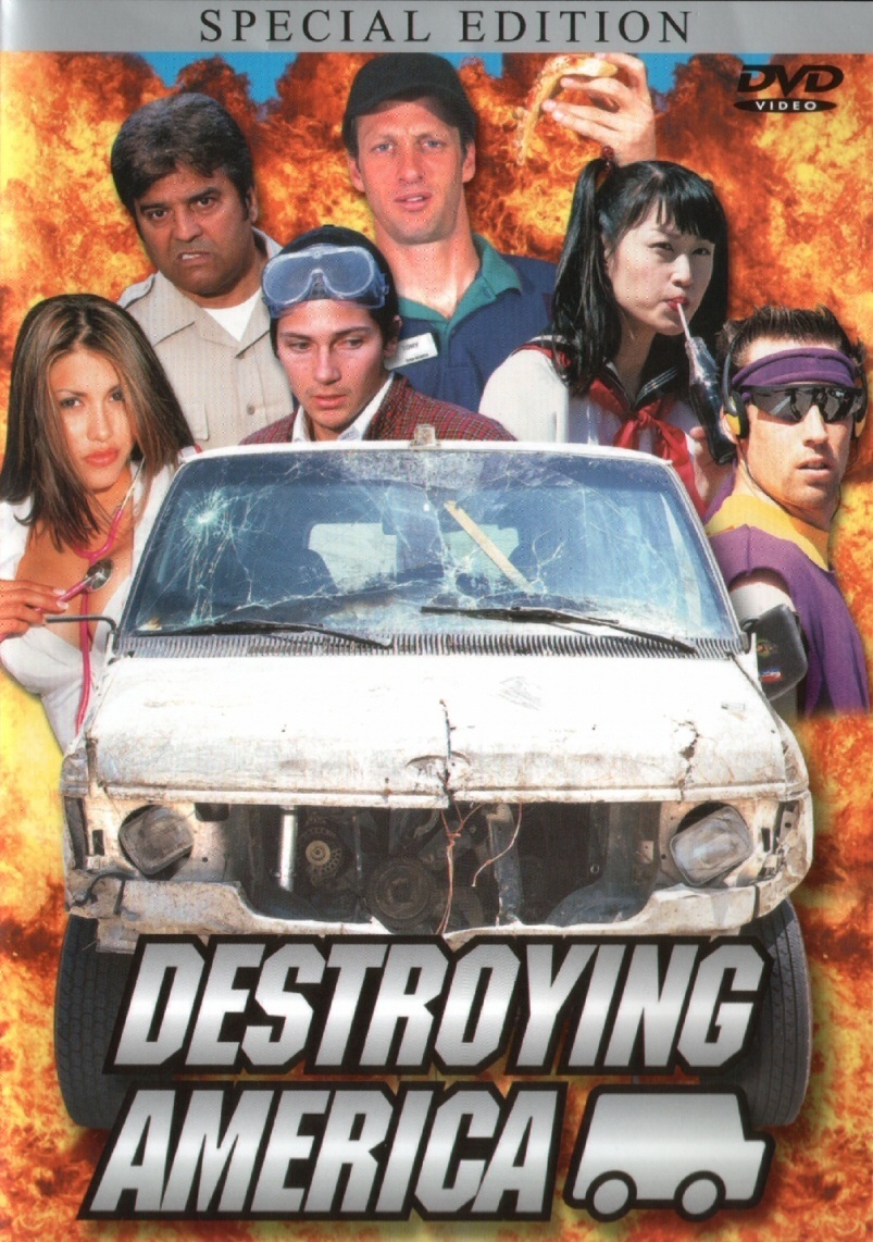 Destroying America (2001) Screenshot 1