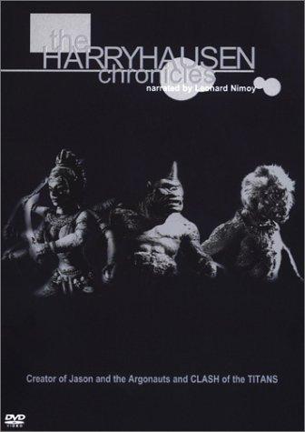 The Harryhausen Chronicles (1998) starring Ray Harryhausen on DVD on DVD
