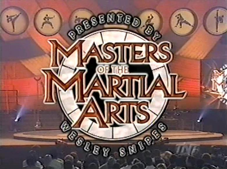 Masters of the Martial Arts Presented by Wesley Snipes (1998) Screenshot 1