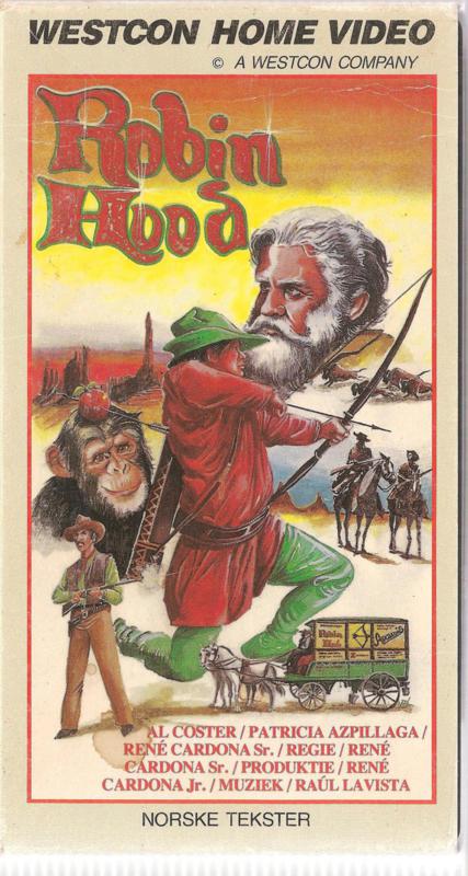 El pequeño Robin Hood (1975) Screenshot 2