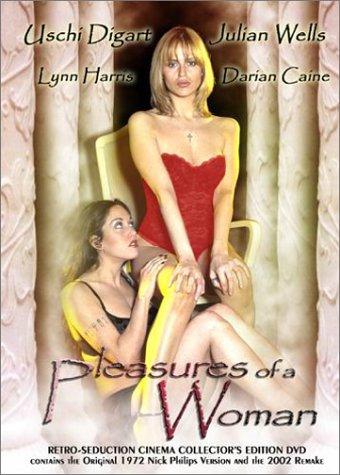 The Pleasures of a Woman (1972) starring Uschi Digard on DVD on DVD