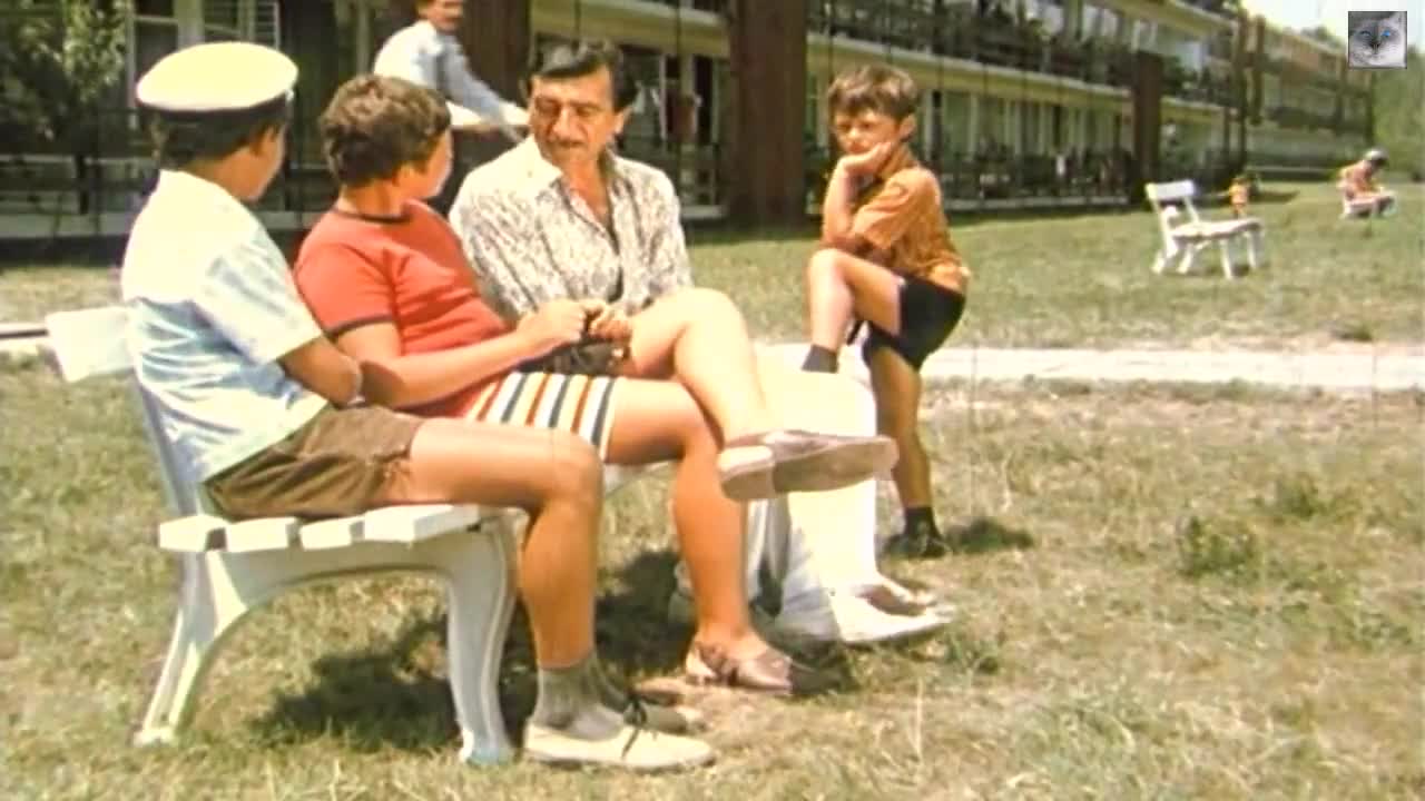 S detza na more (1972) Screenshot 2