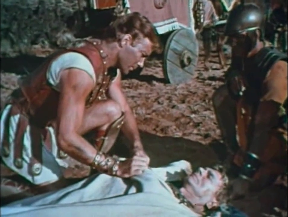 Alexander the Great (1963) Screenshot 1