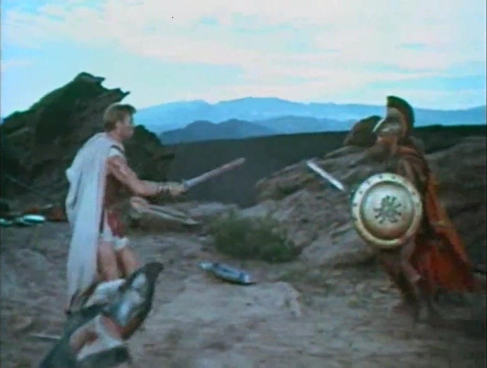 Alexander the Great (1963) Screenshot 4