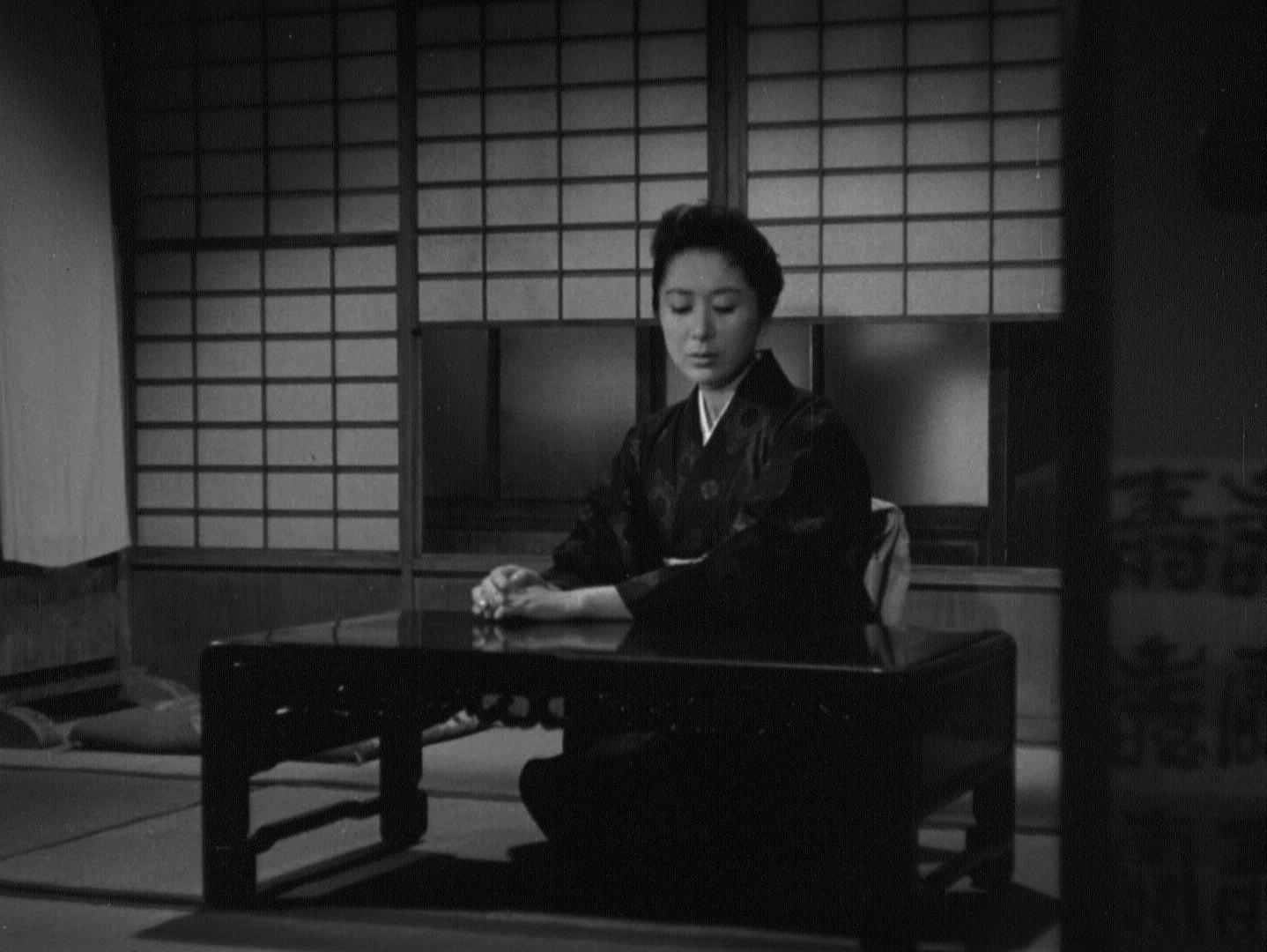 Jibun no ana no nakade (1955) Screenshot 2