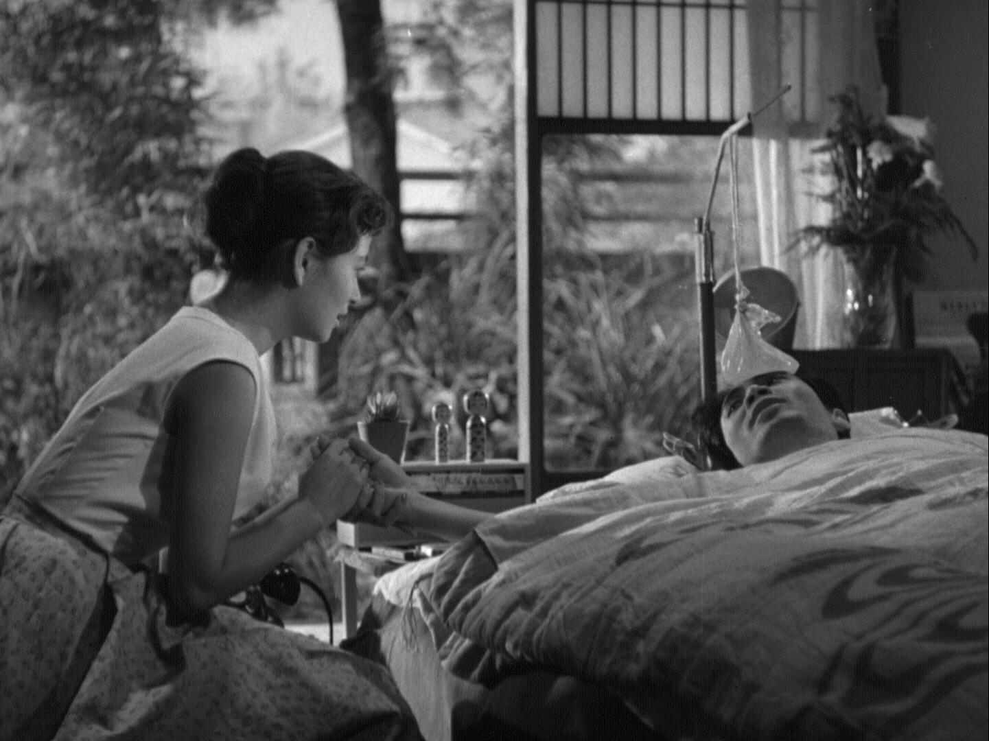 Jibun no ana no nakade (1955) Screenshot 4