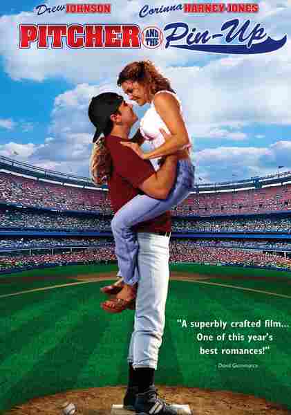 Pitcher and the Pin-Up (2003) starring Drew Johnson on DVD DVD Pitcher and the Pin-Up (2003) Screenshot 1