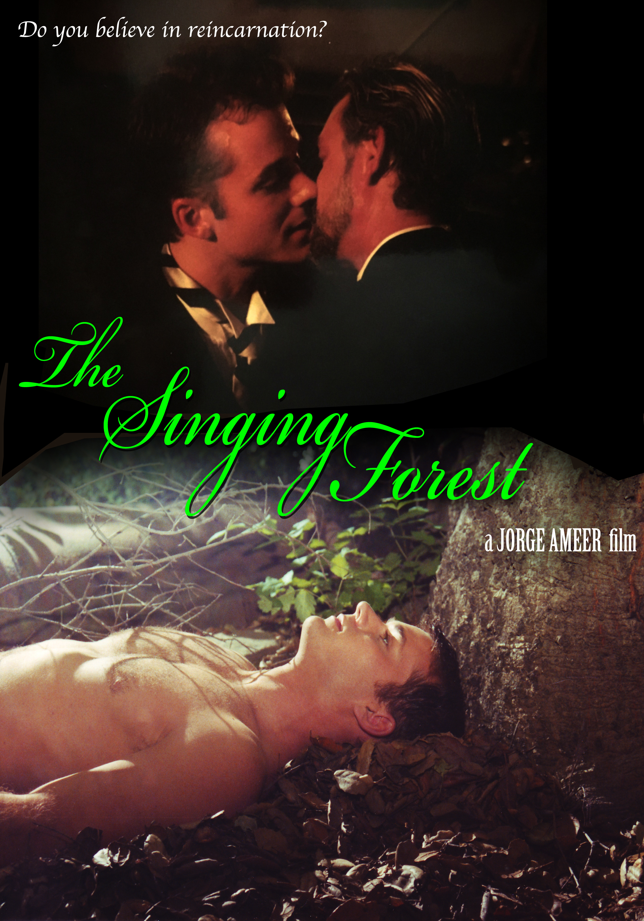 The Singing Forest (2003) starring Jon Sherrin on DVD on DVD