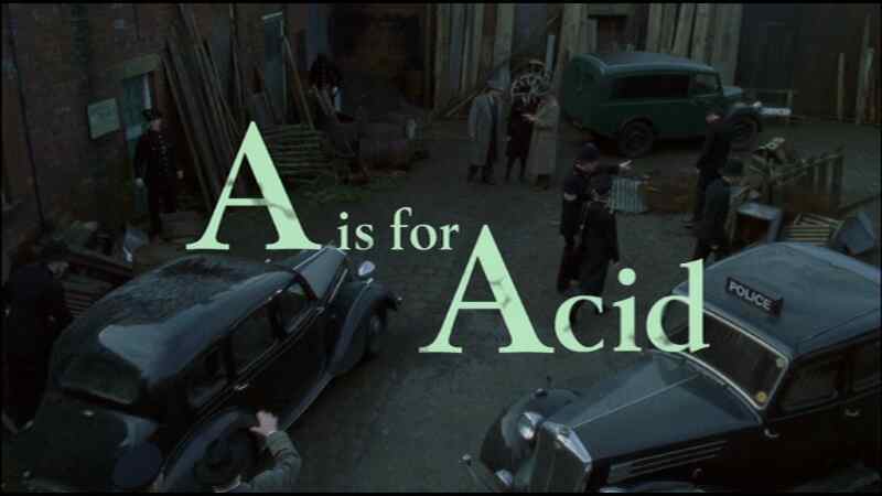A Is for Acid (2002) Screenshot 2