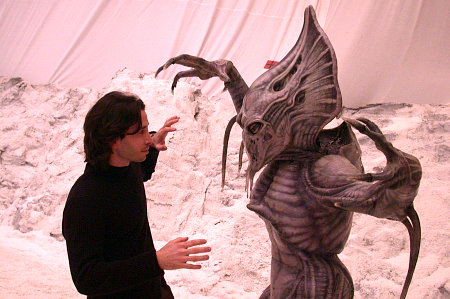 Alien Hunter (2003) Screenshot 1 
