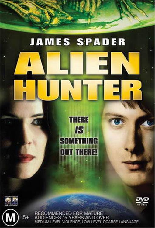 Alien Hunter (2003) with English Subtitles on DVD on DVD