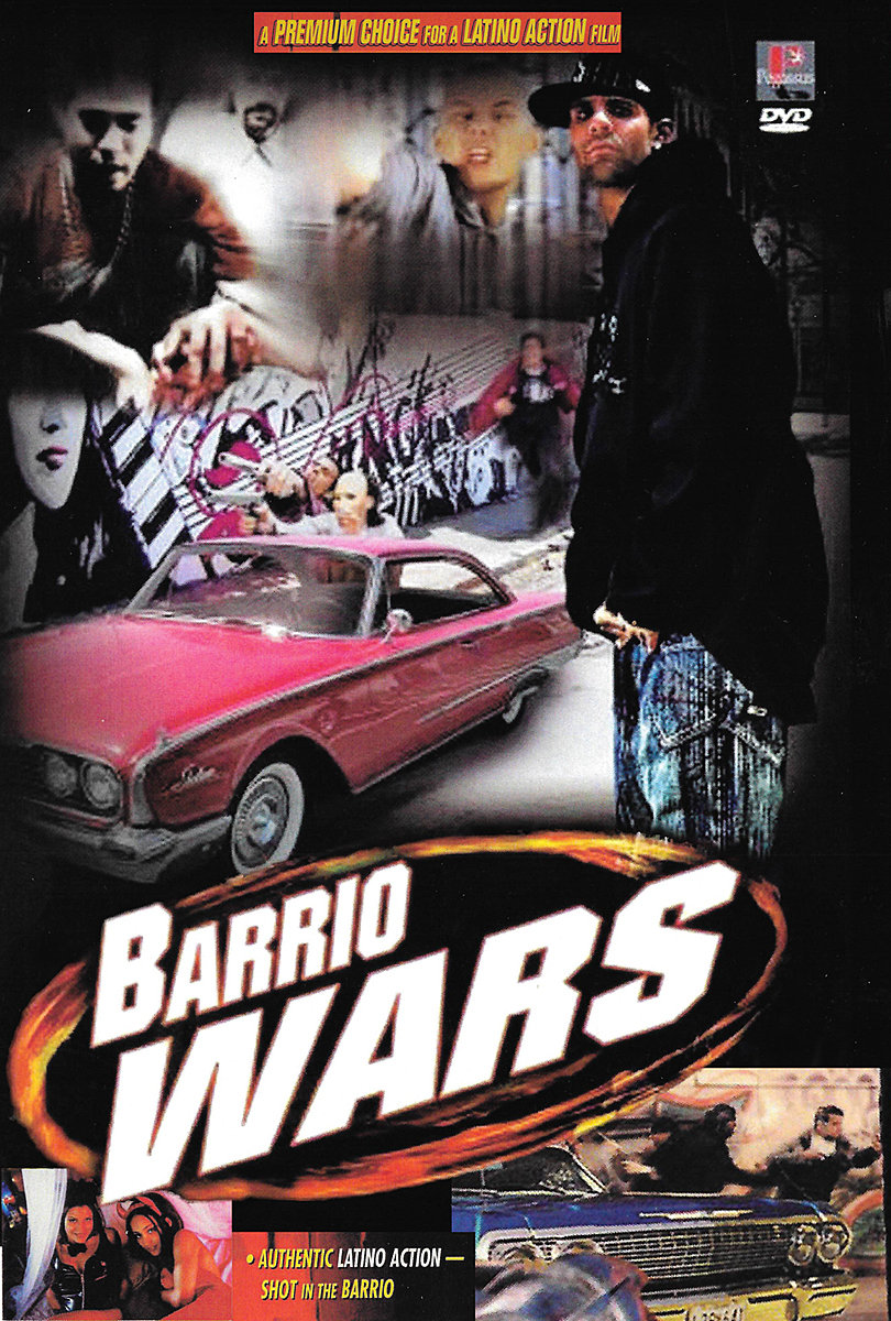 Barrio Wars (2002) Screenshot 1 