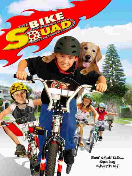 The Bike Squad (2005) starring Braden Parkes on DVD on DVD
