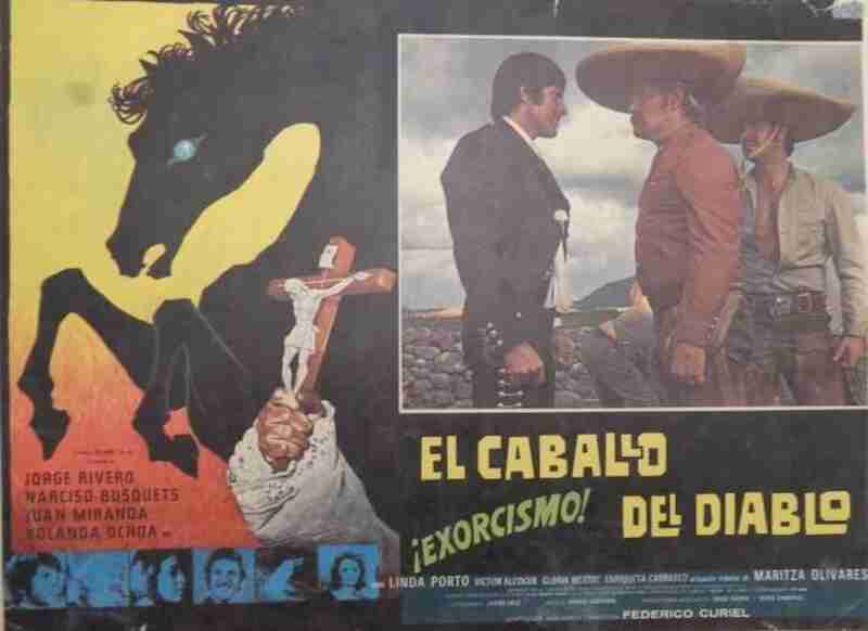 El caballo del diablo (1975) Screenshot 1