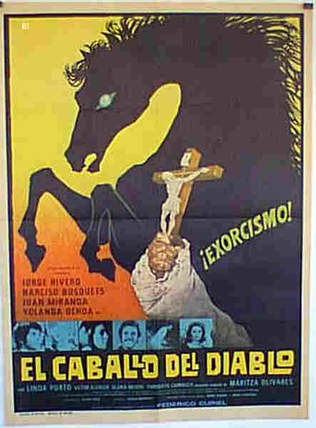 El caballo del diablo (1975) Screenshot 2