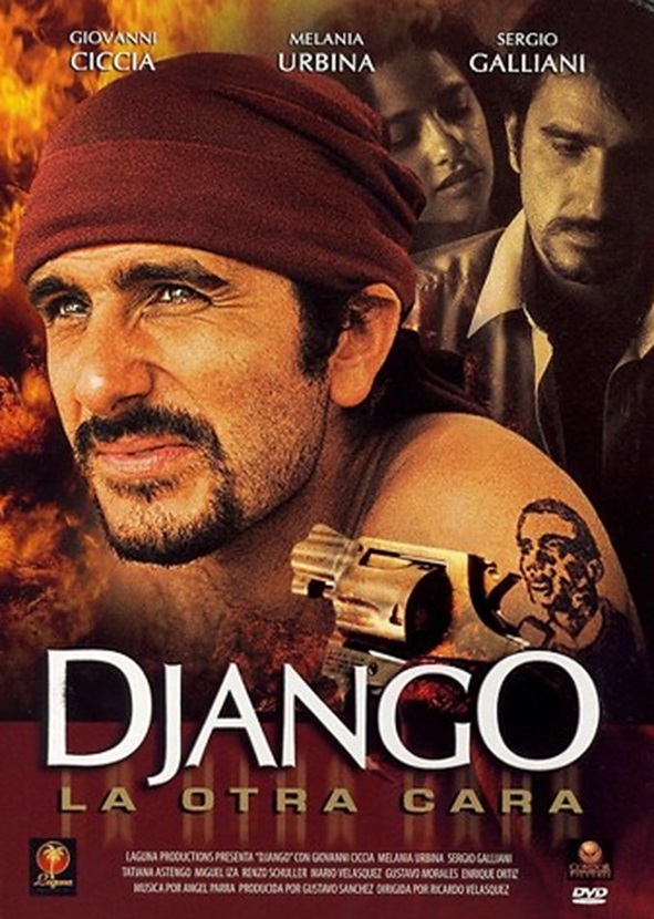 Django: la otra cara (2002) with English Subtitles on DVD on DVD