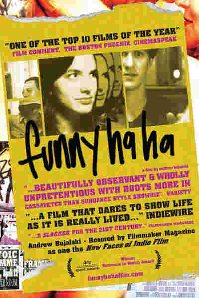 Funny Ha Ha (2002) Screenshot 1