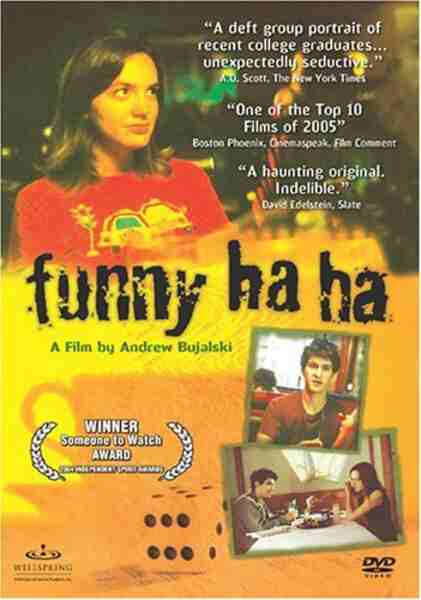 Funny Ha Ha (2002) Screenshot 2