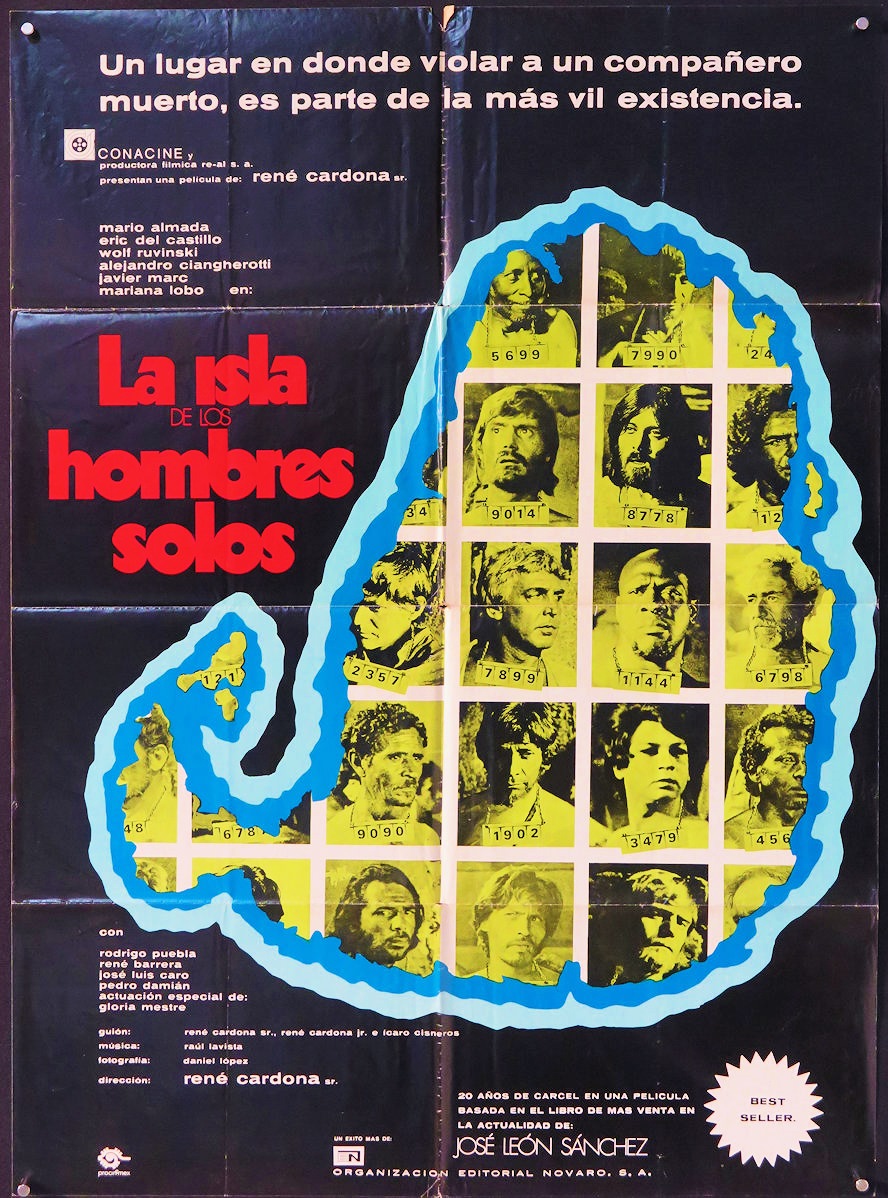 Island of Lost Souls (1974) Screenshot 2