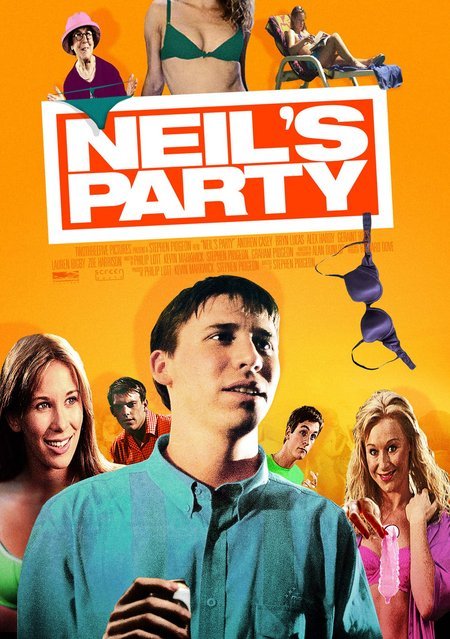 Neil's Party (2006) with English Subtitles on DVD on DVD