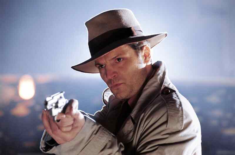 Detective Lovelorn und die Rache des Pharao (2002) Screenshot 2