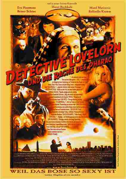 Detective Lovelorn und die Rache des Pharao (2002) Screenshot 5
