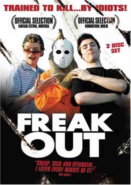 Freak Out (2004) Screenshot 2