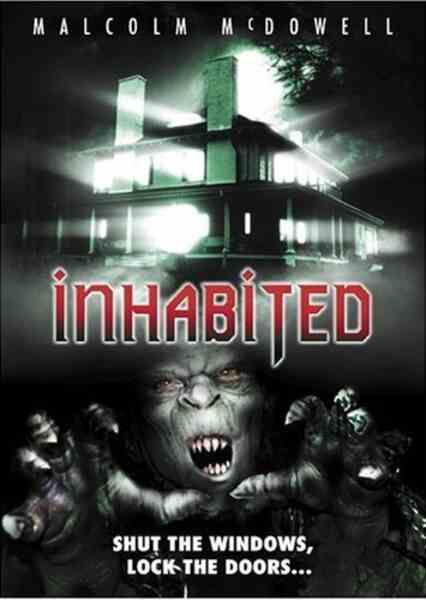 Inhabited (2003) starring Megan Gallagher on DVD DVD Inhabited (2003) Screenshot 1