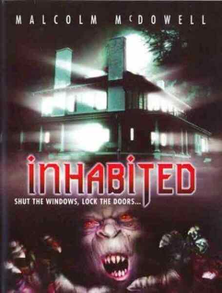 Inhabited (2003) starring Megan Gallagher on DVD DVD Inhabited (2003) Screenshot 2