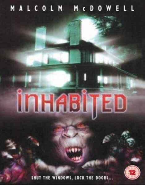 Inhabited (2003) starring Megan Gallagher on DVD DVD Inhabited (2003) Screenshot 3