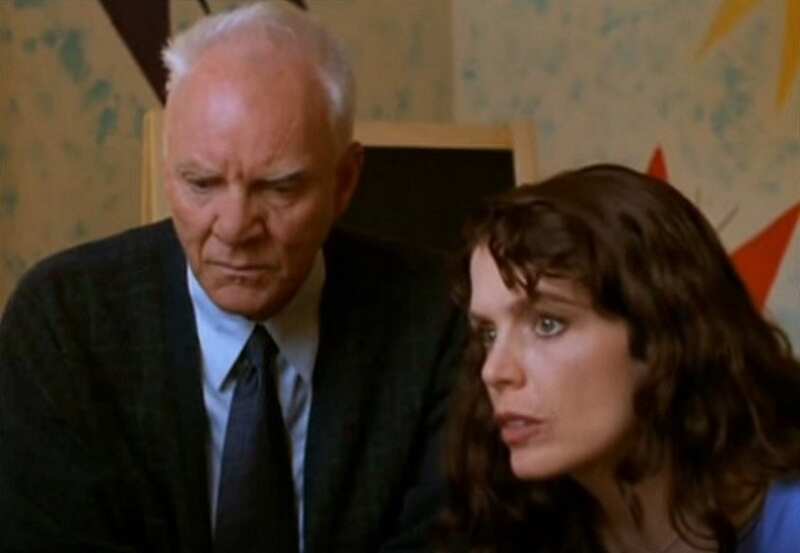 Inhabited (2003) starring Megan Gallagher on DVD DVD Inhabited (2003) Screenshot 4