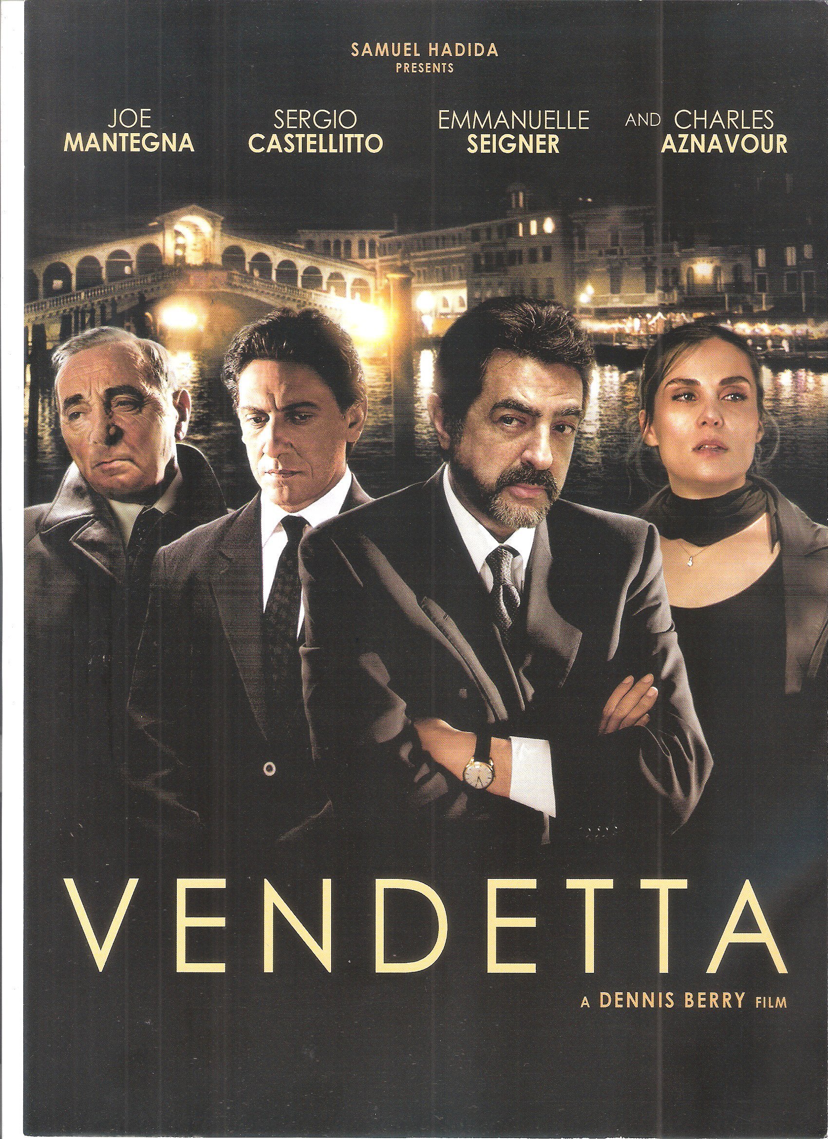 Vendetta (2001) Screenshot 1