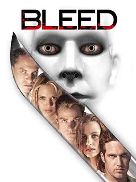 Bleed (2002) starring Debbie Rochon on DVD DVD Bleed (2002) Screenshot 1