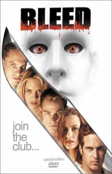 Bleed (2002) starring Debbie Rochon on DVD DVD Bleed (2002) Screenshot 2