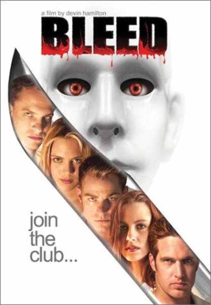 Bleed (2002) starring Debbie Rochon on DVD DVD Bleed (2002) Screenshot 3