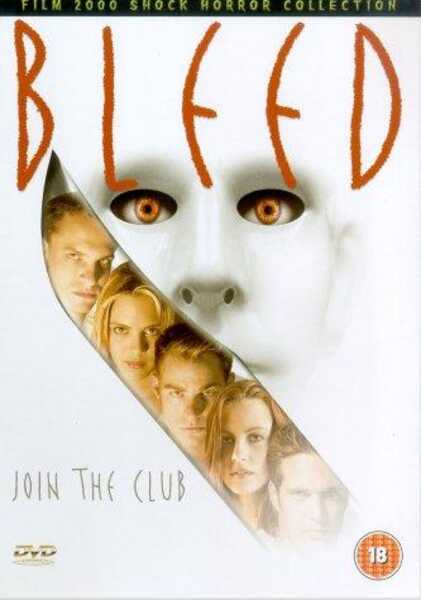 Bleed (2002) starring Debbie Rochon on DVD DVD Bleed (2002) Screenshot 4