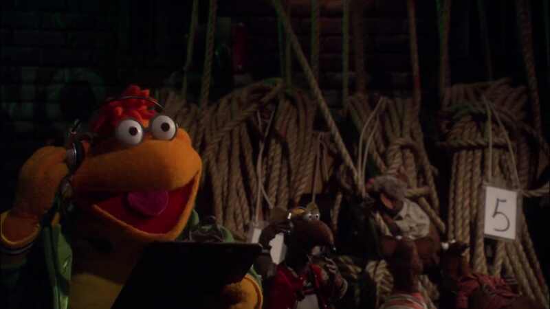 It's a Very Merry Muppet Christmas Movie (2002) Screenshot 3