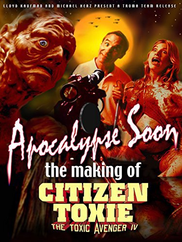 Apocalypse Soon: The Making of 'Citizen Toxie' (2002) Screenshot 1 