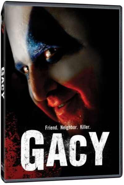 Gacy (2003) starring Mark Holton on DVD DVD Gacy (2003) Screenshot 1