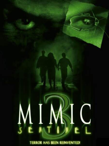 Mimic: Sentinel (2003) starring Lance Henriksen on DVD DVD Mimic: Sentinel (2003) Screenshot 1